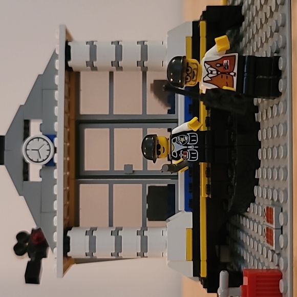 Lego Studios "Explosion Studio" 2001 complete with instructions - Picture 3 of 14